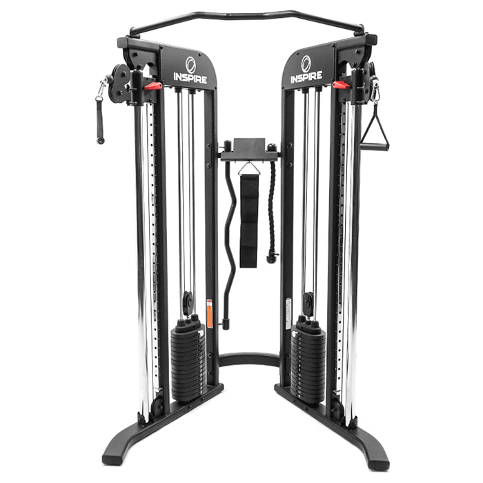 Inspire FTX Functional Trainer - ExerciseUnlimited