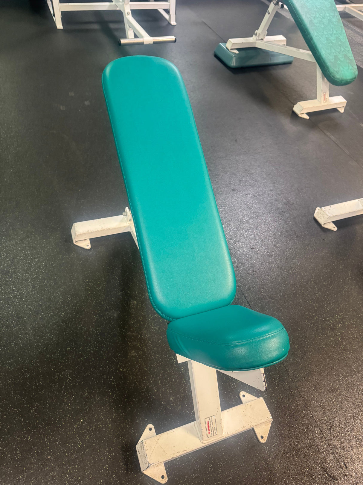 Pre-Owned Flex Fitness Incline Bench