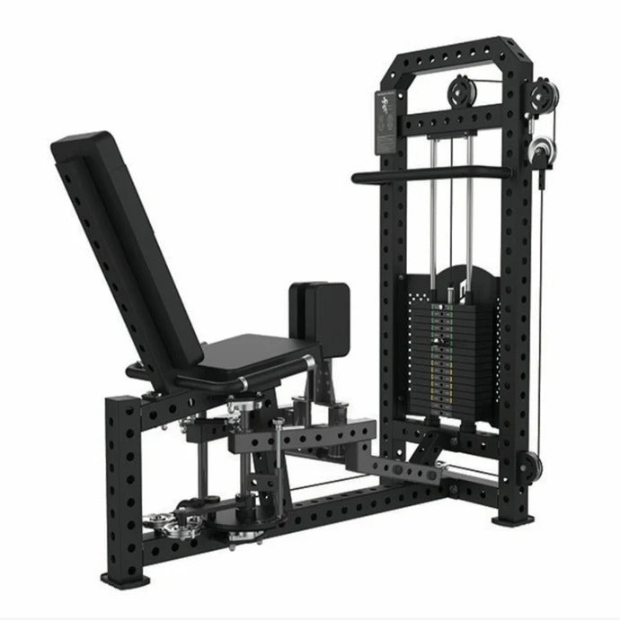 Exercise Unlimited Inner / Outer Thigh