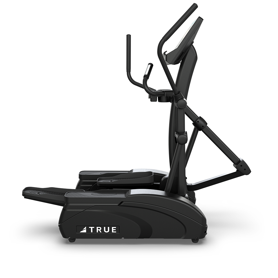 True Fitness Launch Series Elliptical