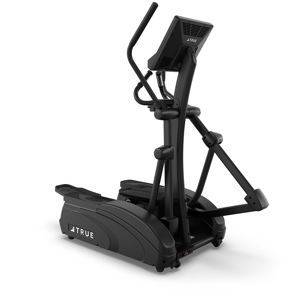 True Fitness Launch Series Elliptical