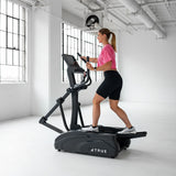 True Fitness Launch Series Elliptical