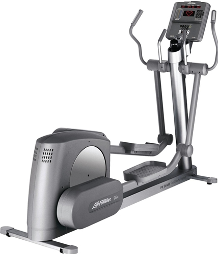 Pre-Owned Life Fitness 95xi Elliptical Cross-Trainer - Exercise Unlimited