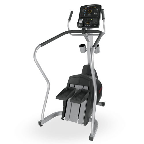 Stepper with TV by Life Fitness - Memphis