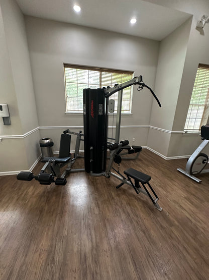 Pre-Owned Life Fitness Multi-Stack Gym - ExerciseUnlimited
