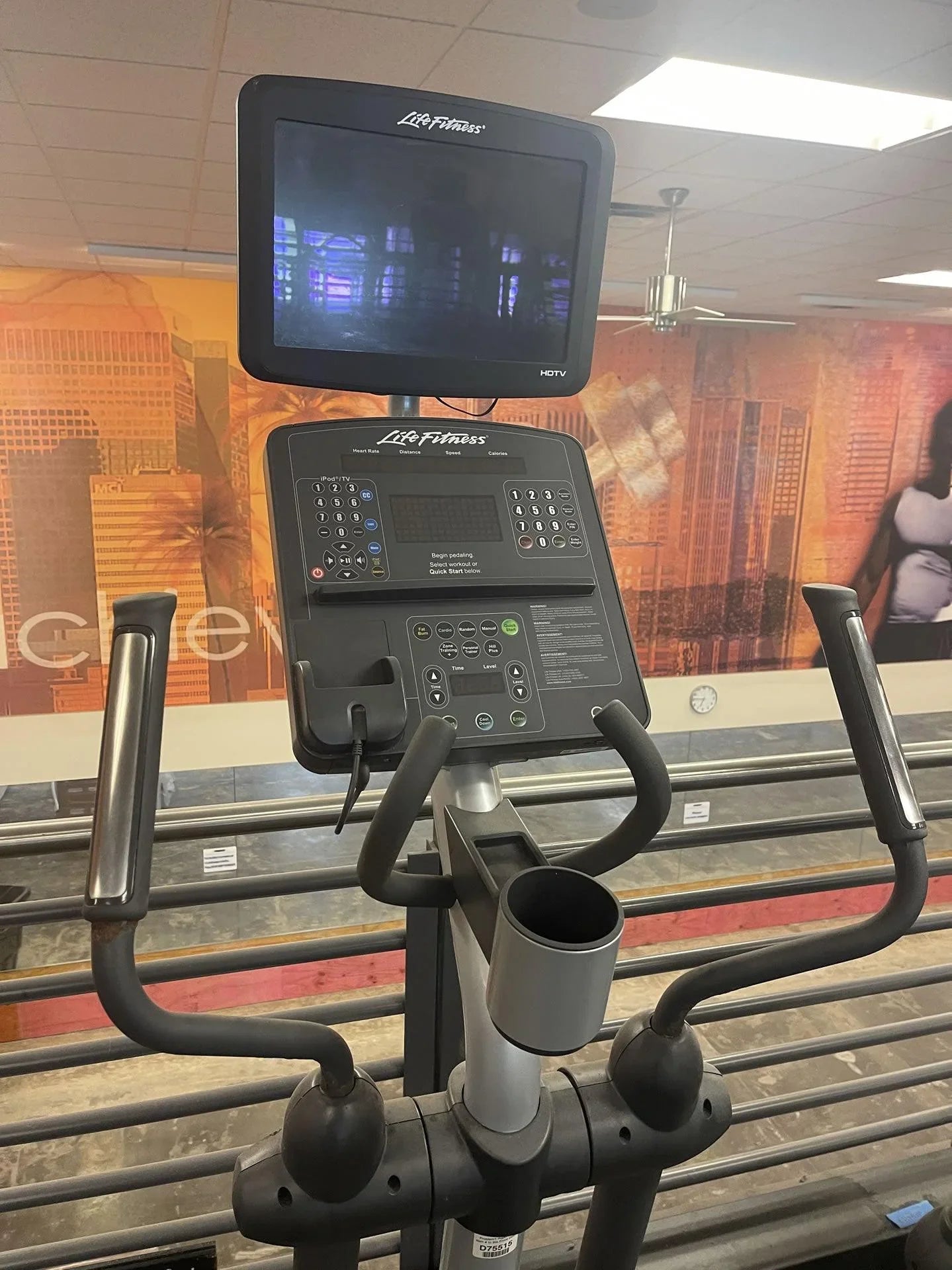 Elliptical (Life Fitness) Memphis – Exercise Unlimited