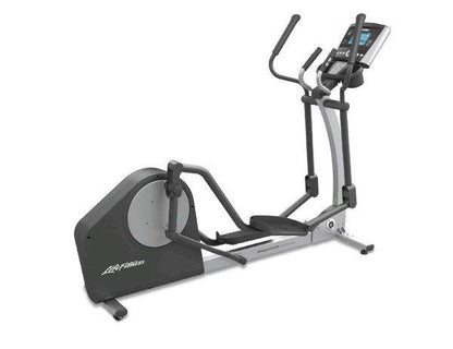 Pre-Owned Life Fitness X1 Elliptical - ExerciseUnlimited