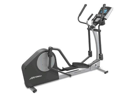 Pre-Owned Life Fitness X1 Elliptical - Exercise Unlimited