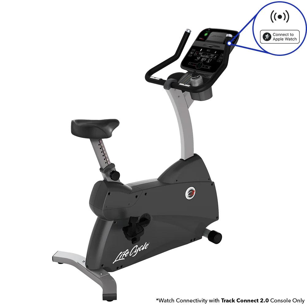 Exercise Bicycle - Life Fitness Upright C3 - Memphis