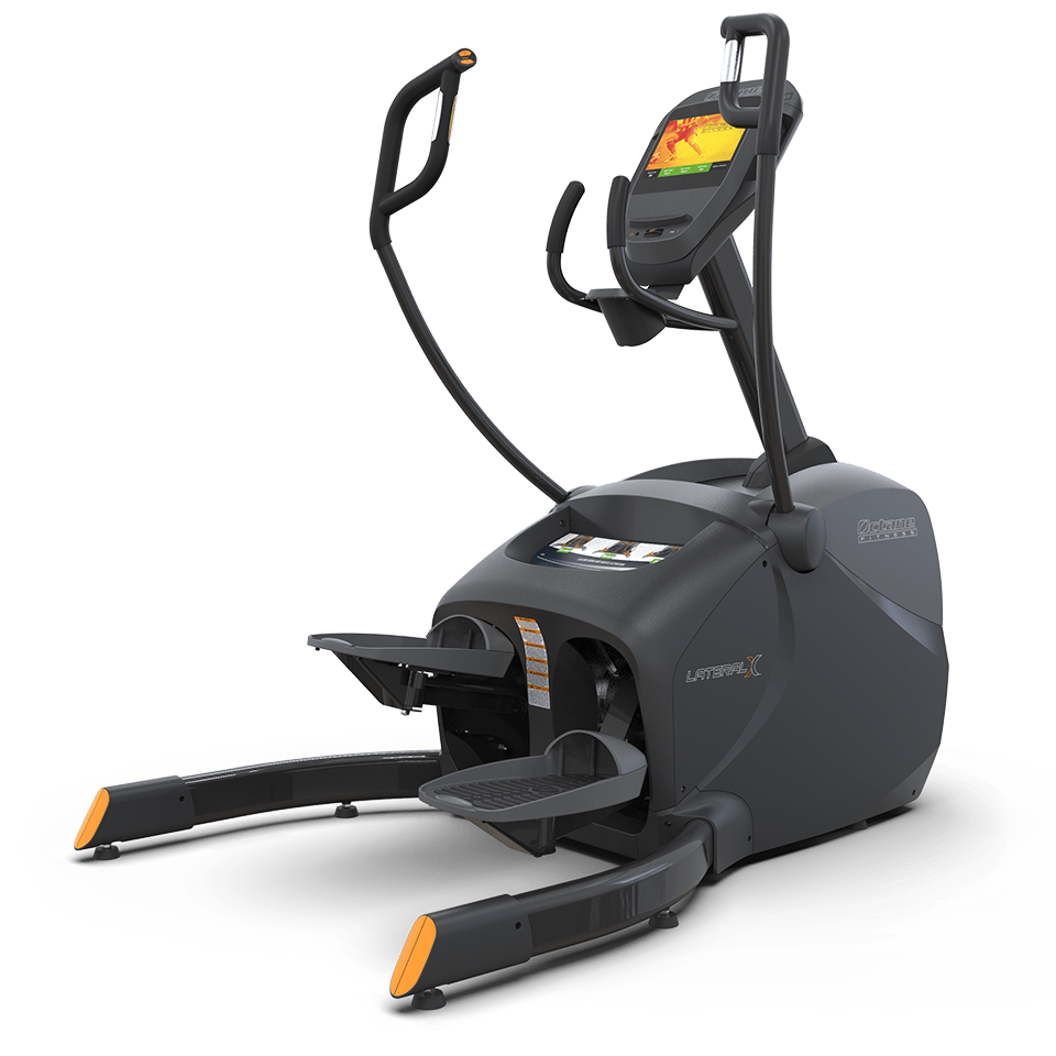 Pre-Owned Octane Commercial LatX Lateral Elliptical - ExerciseUnlimited