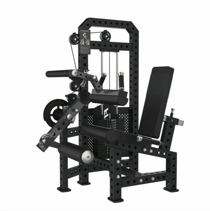 Exercise Unlimited Leg Curl / Leg Extension