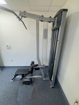 Pre-Owned Life Fitness Fit Series Lat Pulldown / Low Row
