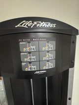 Pre-Owned Life Fitness Fit Series Multi-Press