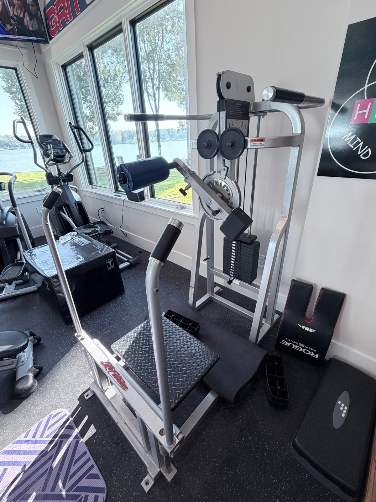 Pre-Owned Life Fitness Multi-Hip