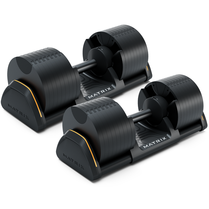 Matrix DB80 Adjustable Dumbbell