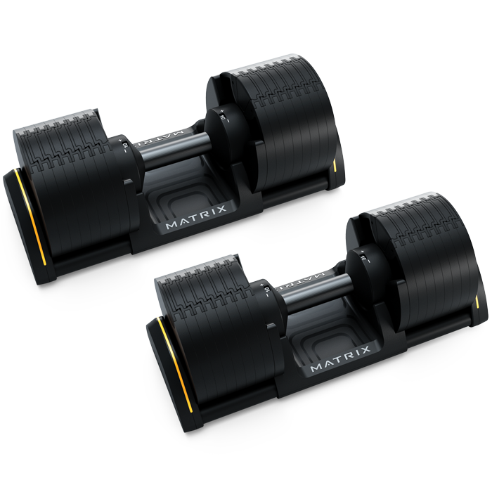 Matrix DB80 Adjustable Dumbbell