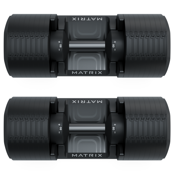 Matrix DB80 Adjustable Dumbbell