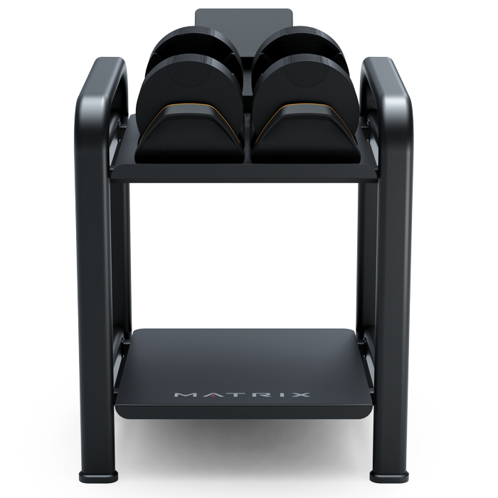 Matrix DBSR Dumbbell Storage Rack