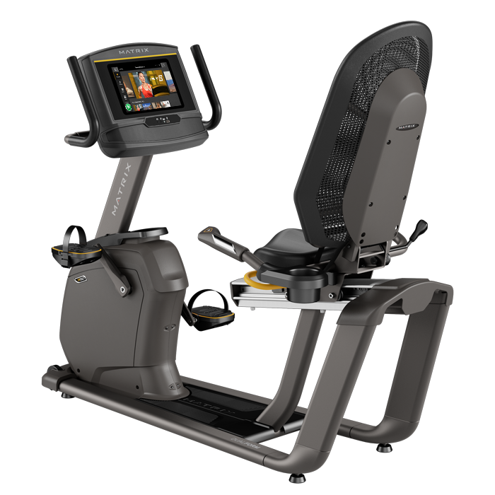 Matrix R50 Recumbent Bike