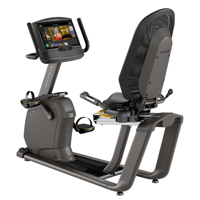 Matrix R50 Recumbent Bike