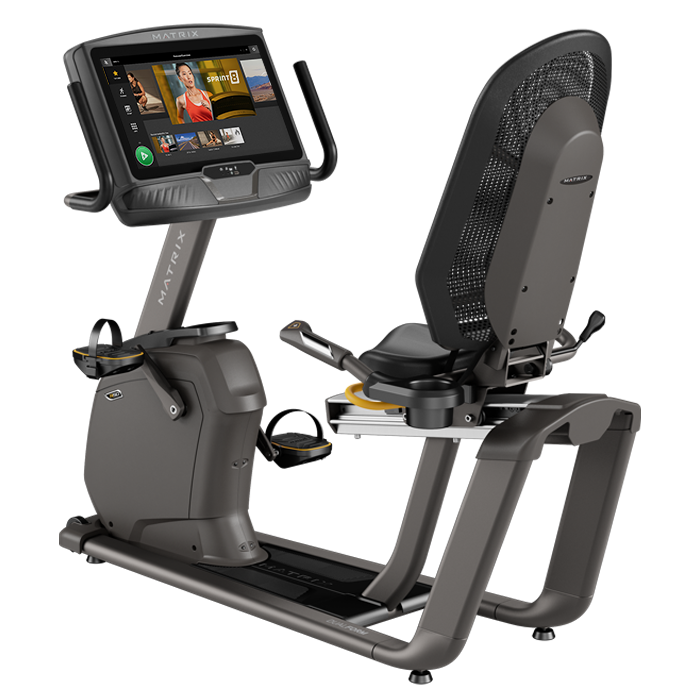 Matrix R50 Recumbent Bike