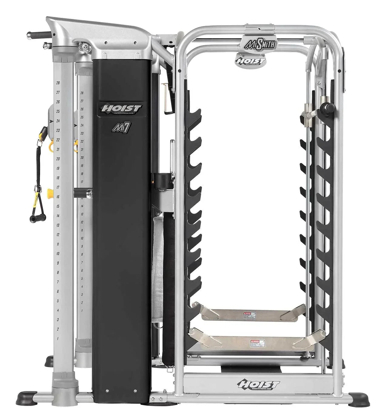 Hoist Mi7SMITH Functional Training Ensemble System – Exercise