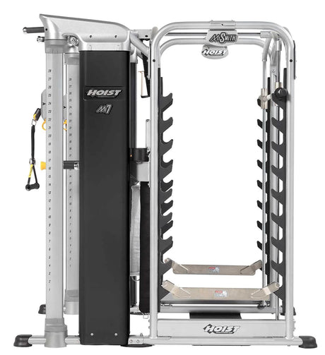 Hoist Mi7 Smith Functional Training System - ExerciseUnlimited