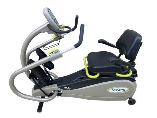 Pre-Owned NuStep T4r Recumbent Stepper - LIKE NEW! - ExerciseUnlimited