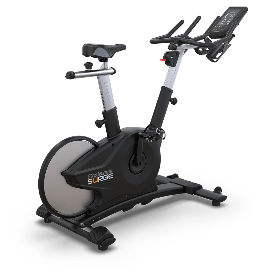 Octane Surge Indoor Cycling Bike BC1000 - ExerciseUnlimited