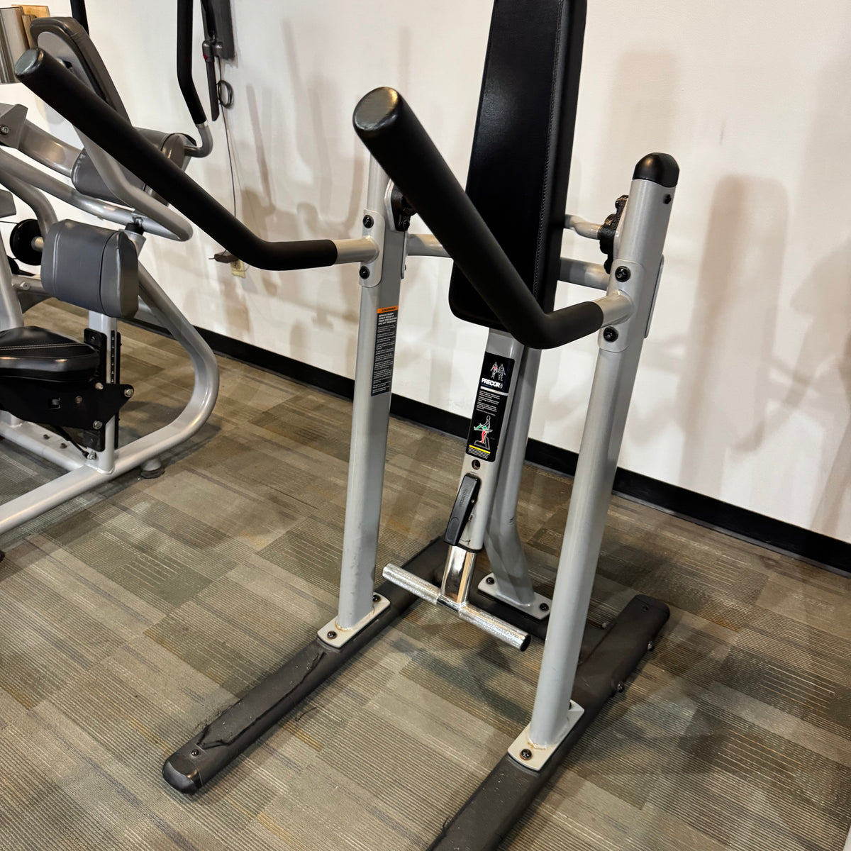 Pre-Owned Precor V Crunch Abdominal Trainer – Exercise Unlimited