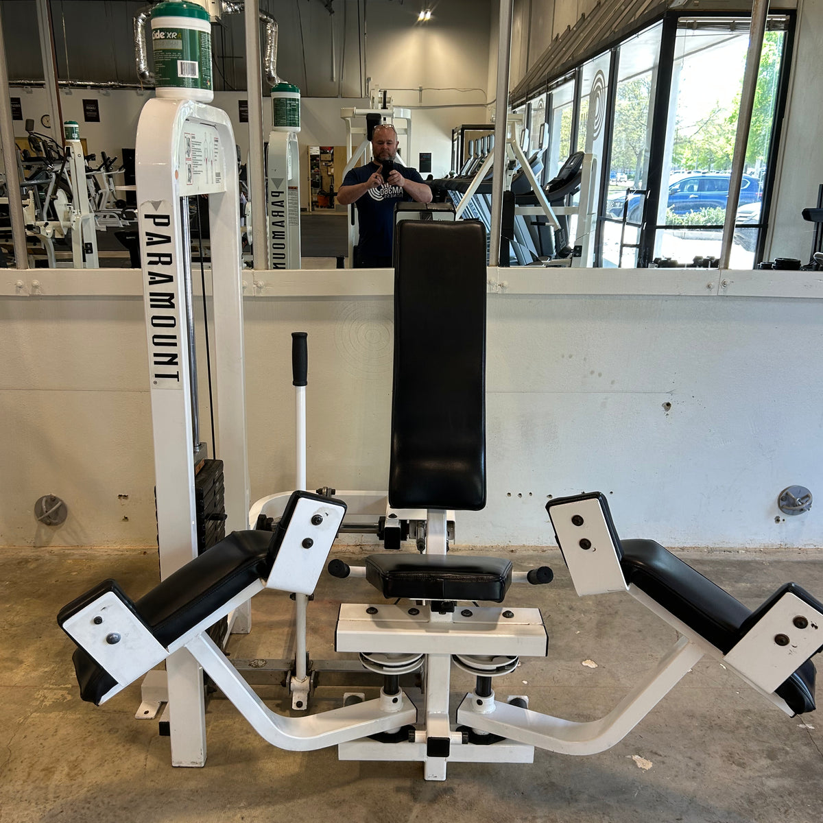 Pre-Owned Paramount Inner Thigh Machine – Exercise Unlimited