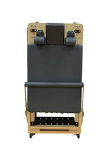 Exercise Unlimited Pilates Folding Reformer