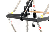Exercise Unlimited Pilates Folding Reformer With Tower