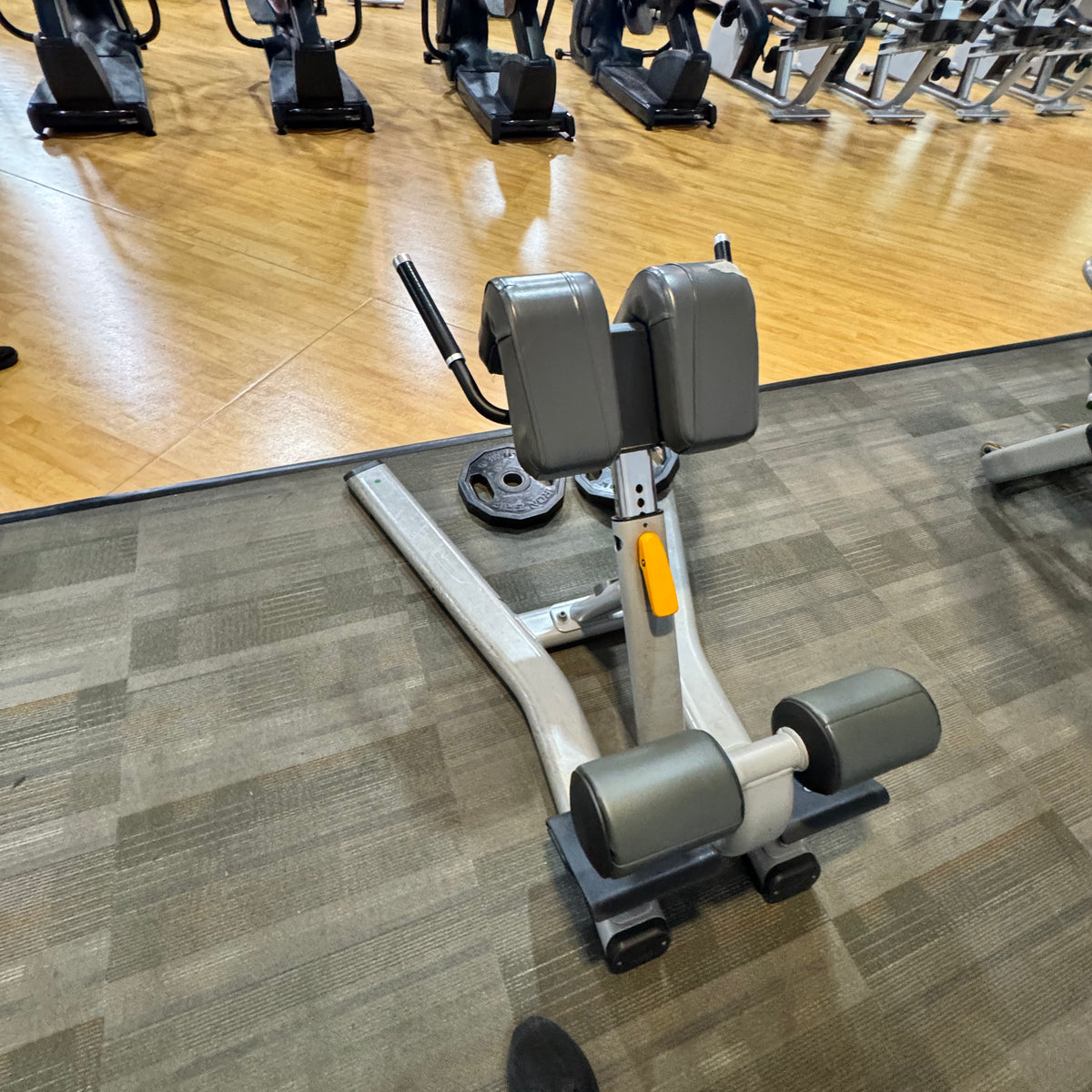 Pre-Owned Precor Discovery Series Back Extension – Exercise Unlimited