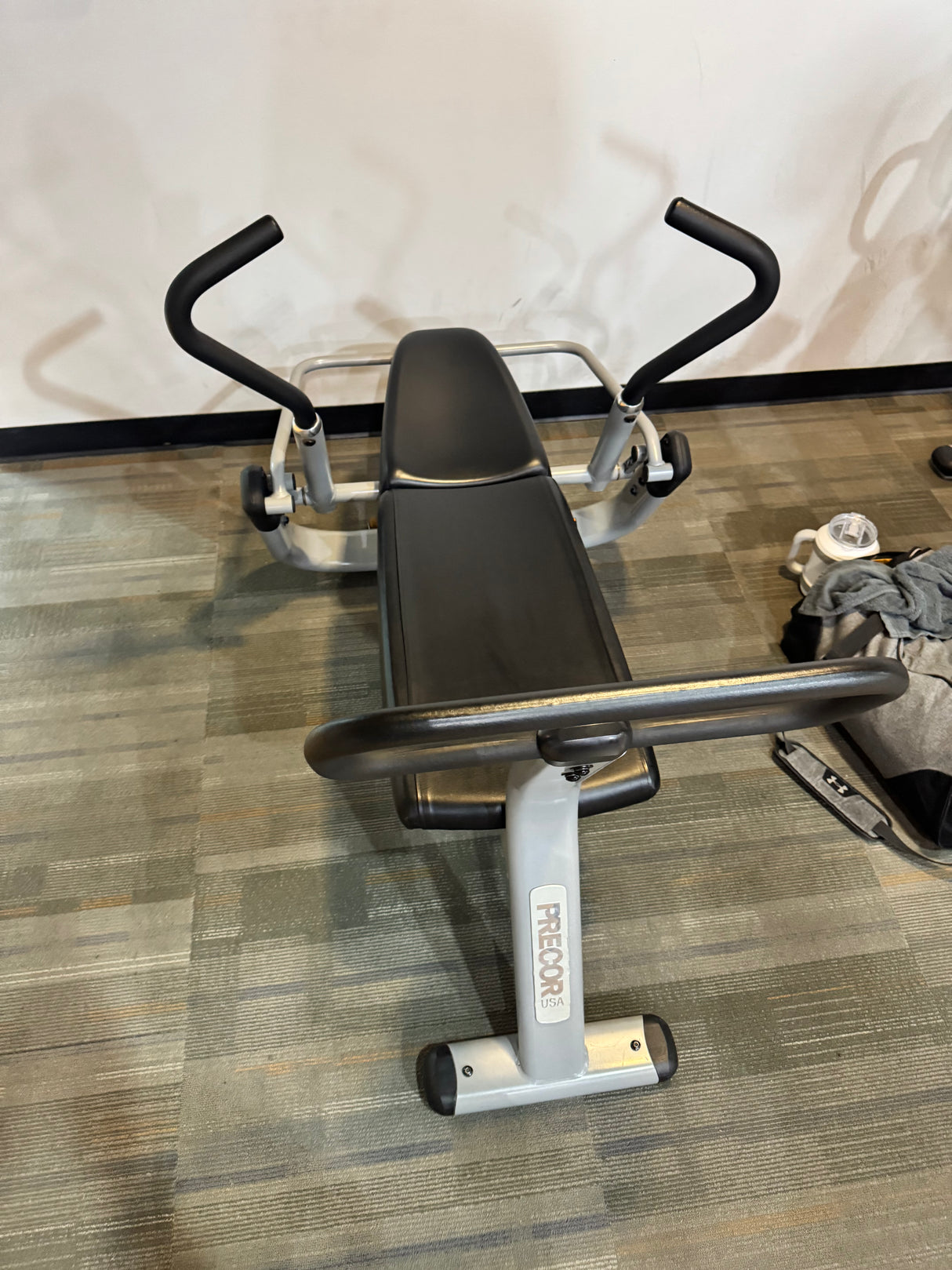 Pre-Owned Precor Ab X Ab Bench