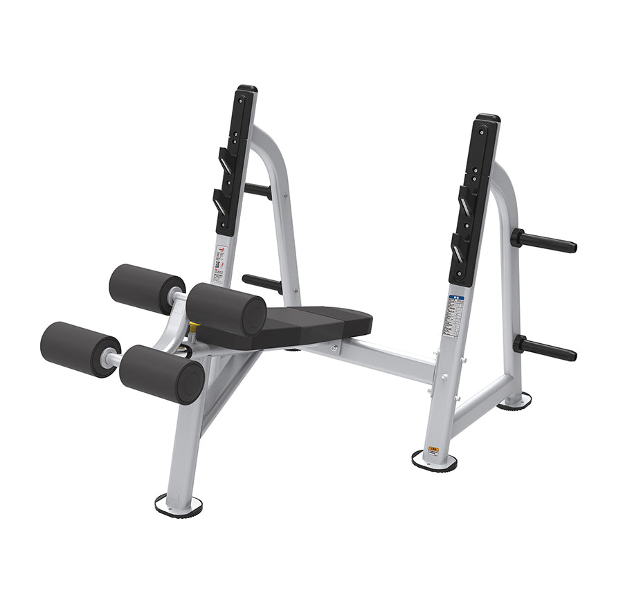 Pre-Owned Precor Olympic Decline Bench