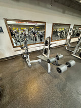 Pre-Owned Precor Olympic Flat Bench