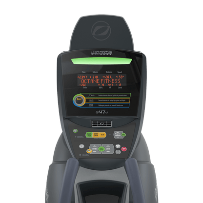 Octane Fitness Q47xi Elliptical w/ Deluxe Console - ExerciseUnlimited