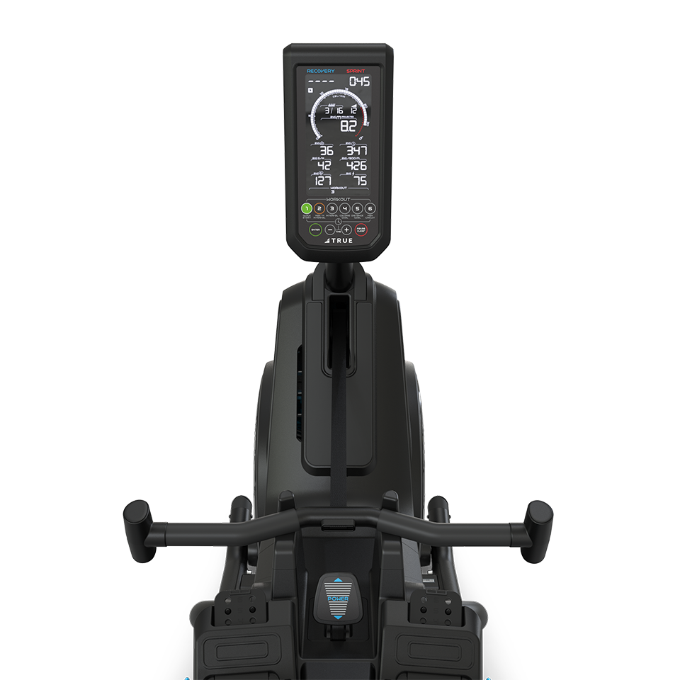 True Fitness Rō Rower