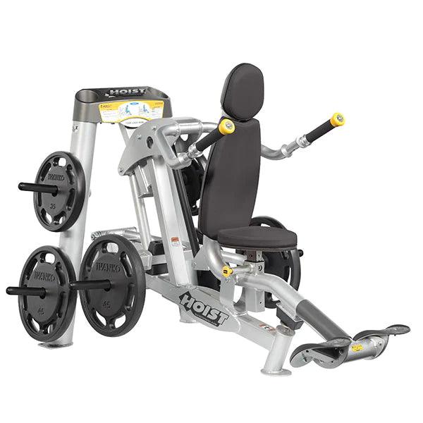 Hoist Roc-It Plate Loaded Seated Dip - ExerciseUnlimited