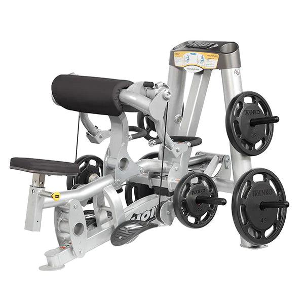 Hoist Roc-It Plate Loaded Bicep Curl - RPL-5102-A - ExerciseUnlimited