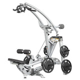 Hoist Roc-It Plate Loaded Lat Pulldown - Exercise Unlimited