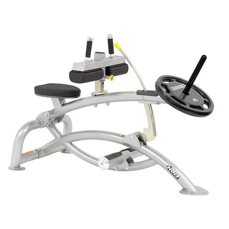 Hoist Roc-It Plate Loaded Calf Raise - ExerciseUnlimited