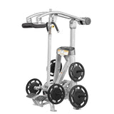 Hoist Roc-It Plate Loaded Standing Calf Raise - Exercise Unlimited