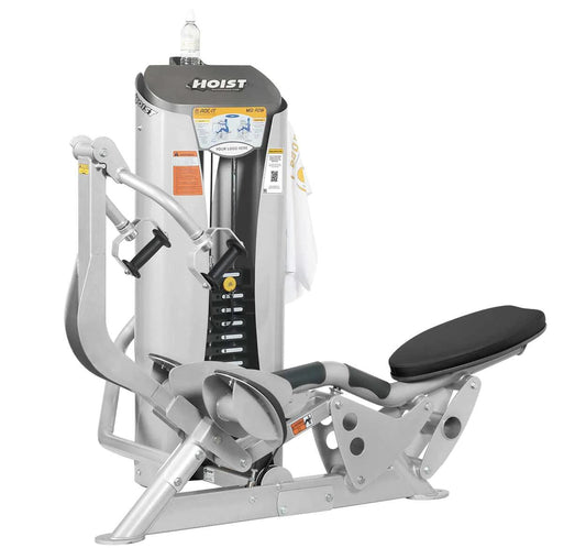 Hoist Roc-it Plate Loaded Seated Mid Row - ExerciseUnlimited