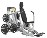 Hoist Roc-it Series Plate-Loaded Decline Press - Like New Condition - ExerciseUnlimited