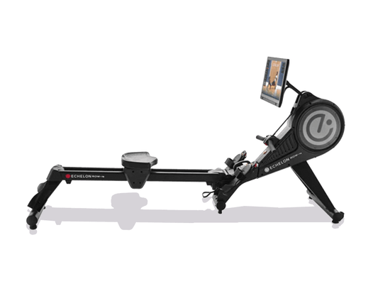 Echelon "Row-7s" w 24" Rower with 24" Touchscreen ECH-ROW-7s-24 - ExerciseUnlimited