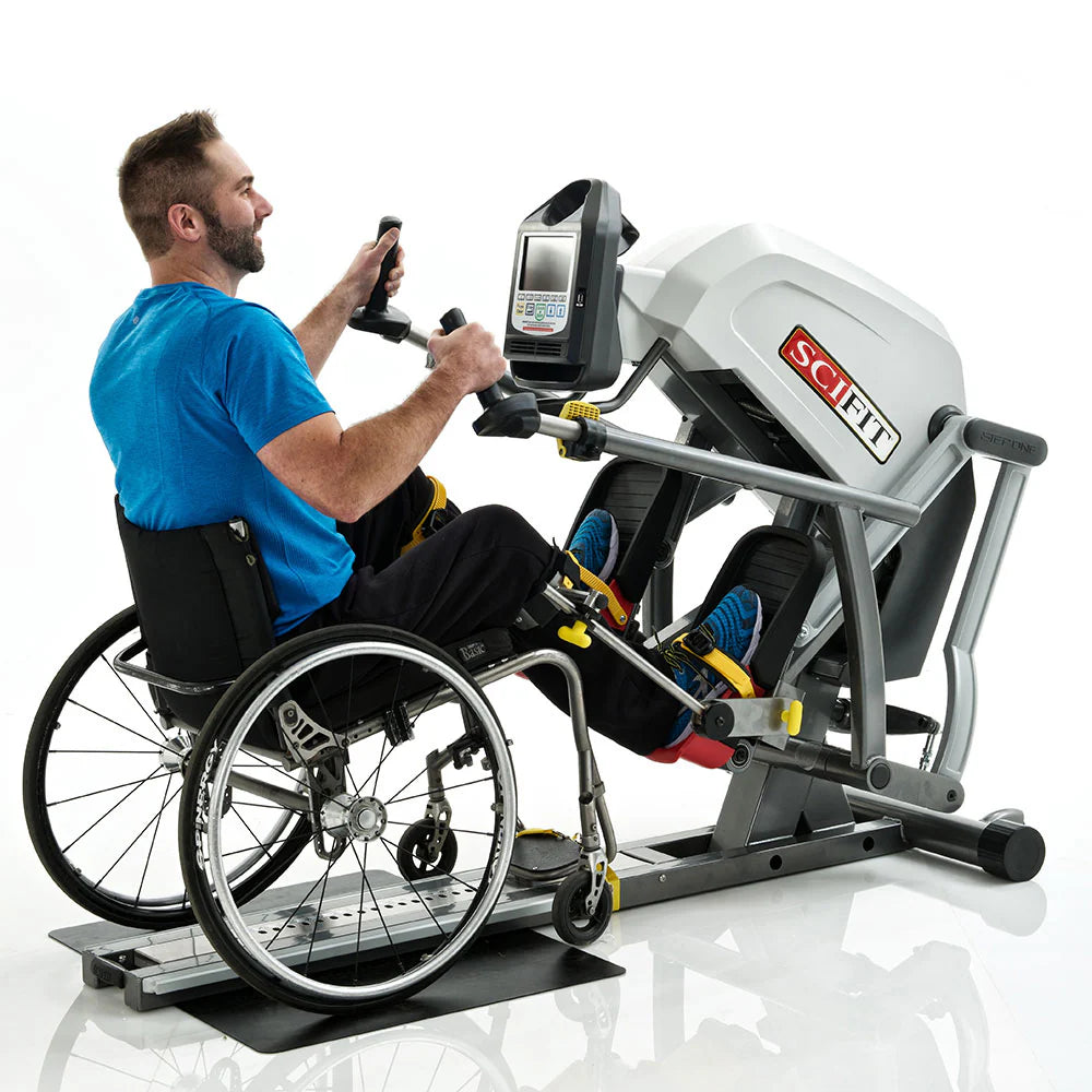 SciFit StepOne Recumbent Stepper