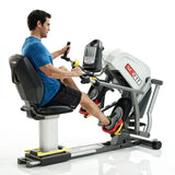 SciFit StepOne Recumbent Stepper