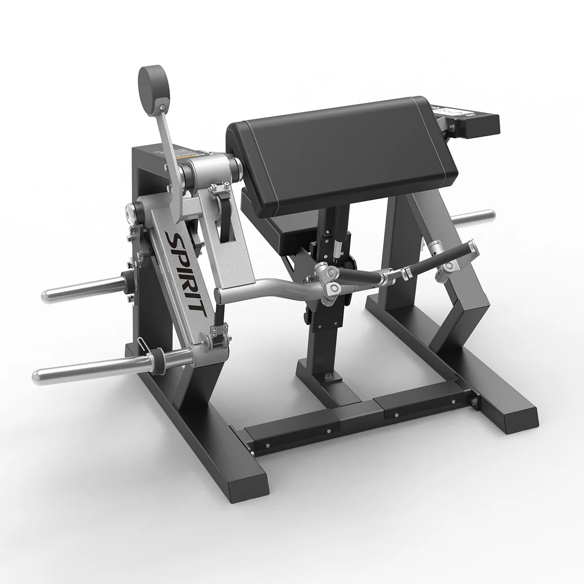 Spirit Fitness Plate Loaded Biceps Curl SP-4513